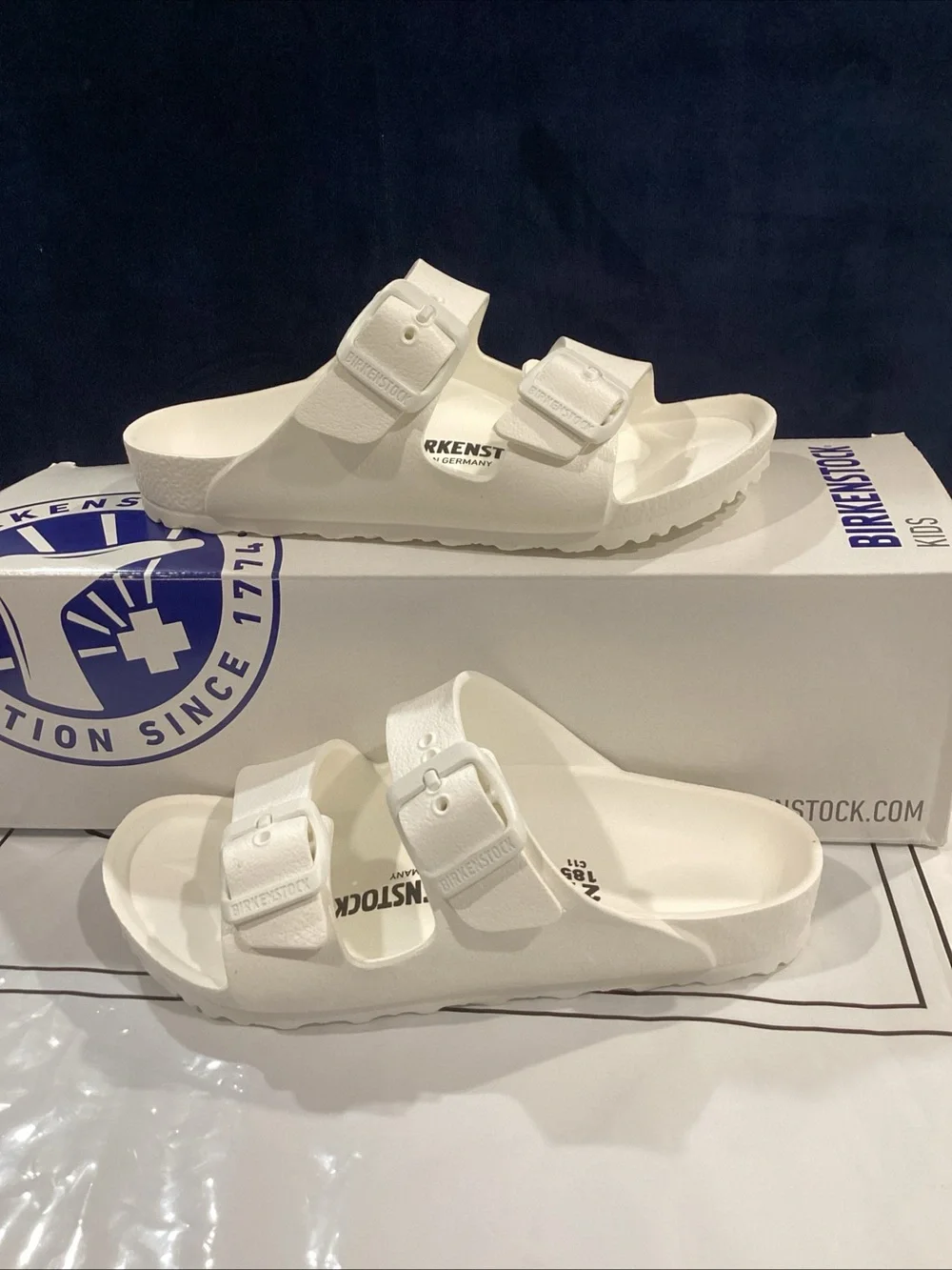 Birkenstock 🤍 brand